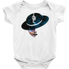 Space Love Baby Bodysuit