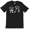 be rational get real nerdy geek pi nerd T-Shirt