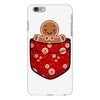 christmas cookie pocket iPhone 6 Plus/6s Plus Case
