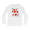 new york city Long Sleeve Shirts