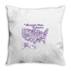 catmerica Throw Pillow