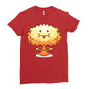 nuke Ladies Fitted T-Shirt