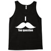 mustache (3) Tank Top