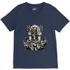 camisa de los muertos V-Neck Tee