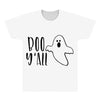 boo y'all All Over Men's T-shirt