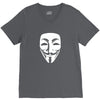 anonymous misteryous V-Neck Tee