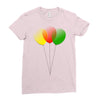 ballon Ladies Fitted T-Shirt