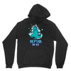reptar on ice Unisex Hoodie