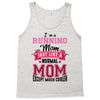 running mom Tank Top
