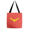 captain marvel Tote Bags