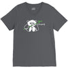 panda V-Neck Tee
