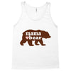 mama love bear Tank Top