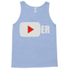 youtuber Tank Top