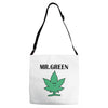 mr (2) Adjustable Strap Totes