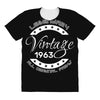 legendary vintage 1963 All Over Women's T-shirt
