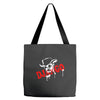 django unchained film Tote Bags