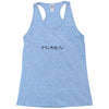 HA CHING CHONG Racerback Tank