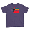 7 eleven was a part time job Youth Tee