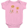 champion runner Baby Bodysuit