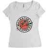 magrathea express Women's Triblend Scoop T-shirt