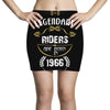 legendary riders are born in 1966 Mini Skirts