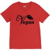 vegan V-Neck Tee