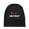 roast beast Baby Beanies
