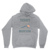 I Don't Need Therapy I Just Need To Go To The Mountains Unisex Hoodie