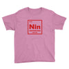 89 nin nintendium 189 Youth Tee