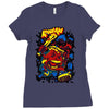 krool aid Ladies Fitted T-Shirt