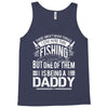 Fishing Daddy Tank Top