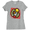 build'n time Ladies Fitted T-Shirt
