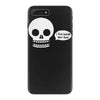 i live inside your face skull iPhone 7 Plus Case