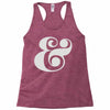 ampersand Racerback Tank