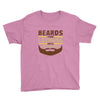 beards turn laziness into awesomeness Youth Tee