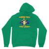 wanna taco 'bout jesus Hoodie