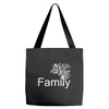 family tree Tote Bags