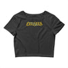 bee gees Crop Top