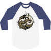 neverending fight 3/4 Sleeve Shirt
