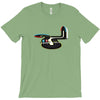 pedestrians vectorized T-Shirt