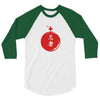 Fighter 3/4 Sleeve Shirt