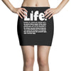 life  available for a limited time only Mini Skirts