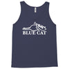 blue cat records Tank Top