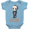 no one wants to play with me Baby Bodysuit