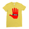 fahrie Ladies Fitted T-Shirt