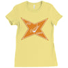 good time Ladies Fitted T-Shirt