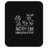 angry day Mousepad