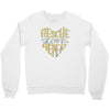 rescue. love. repeat. Crewneck Sweatshirt