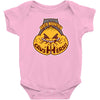 death mountain crushers Baby Bodysuit