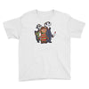 ded, dead, and deadly Youth Tee